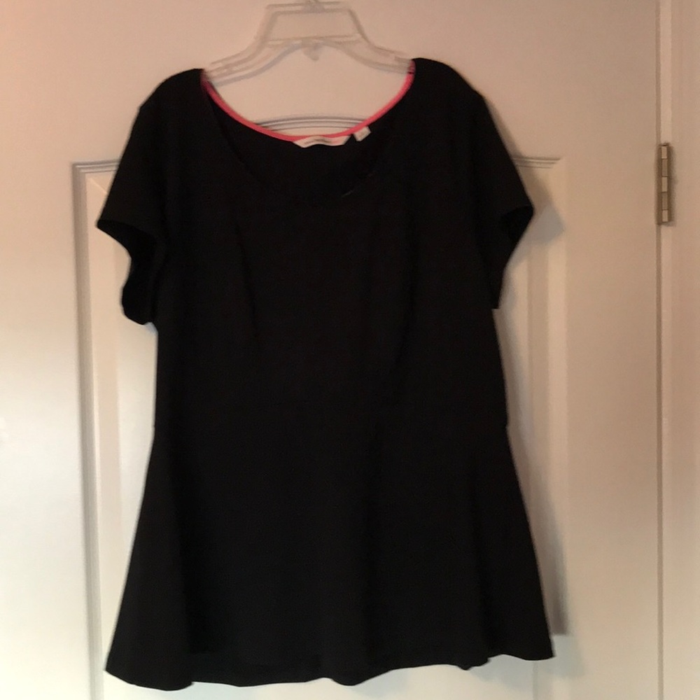 Black top